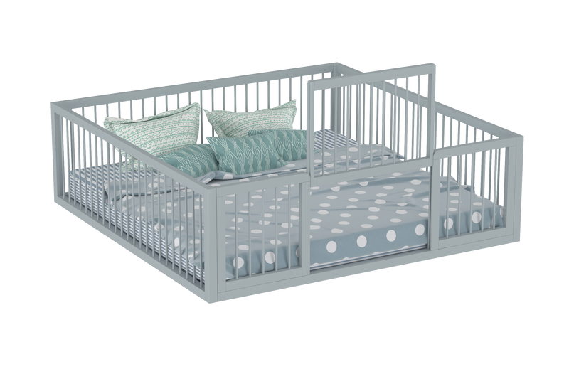 Montessori Toddler Floor Bed S2