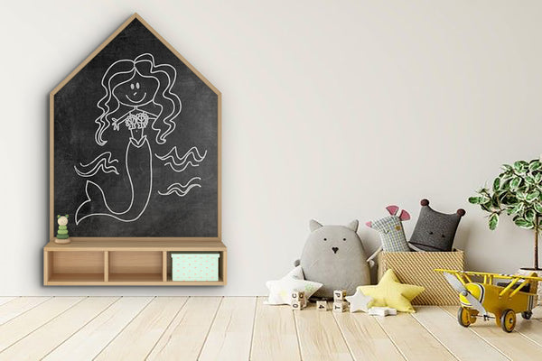 Hut Chalkboard M5