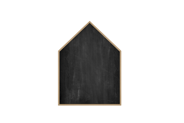 Hut Chalkboard M3