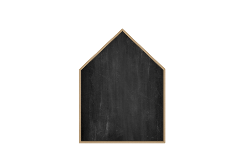 Hut Chalkboard M3
