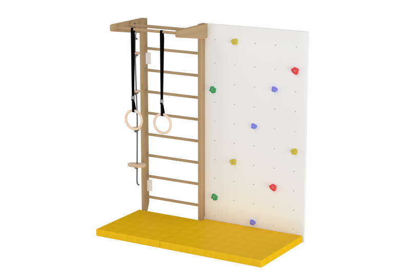 Climb ‘n’ Play