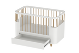 4 in 1 Oasis Crib With Storage