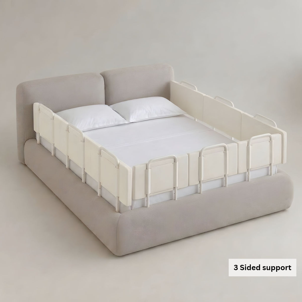 Bed Guard Rail for Toddlers