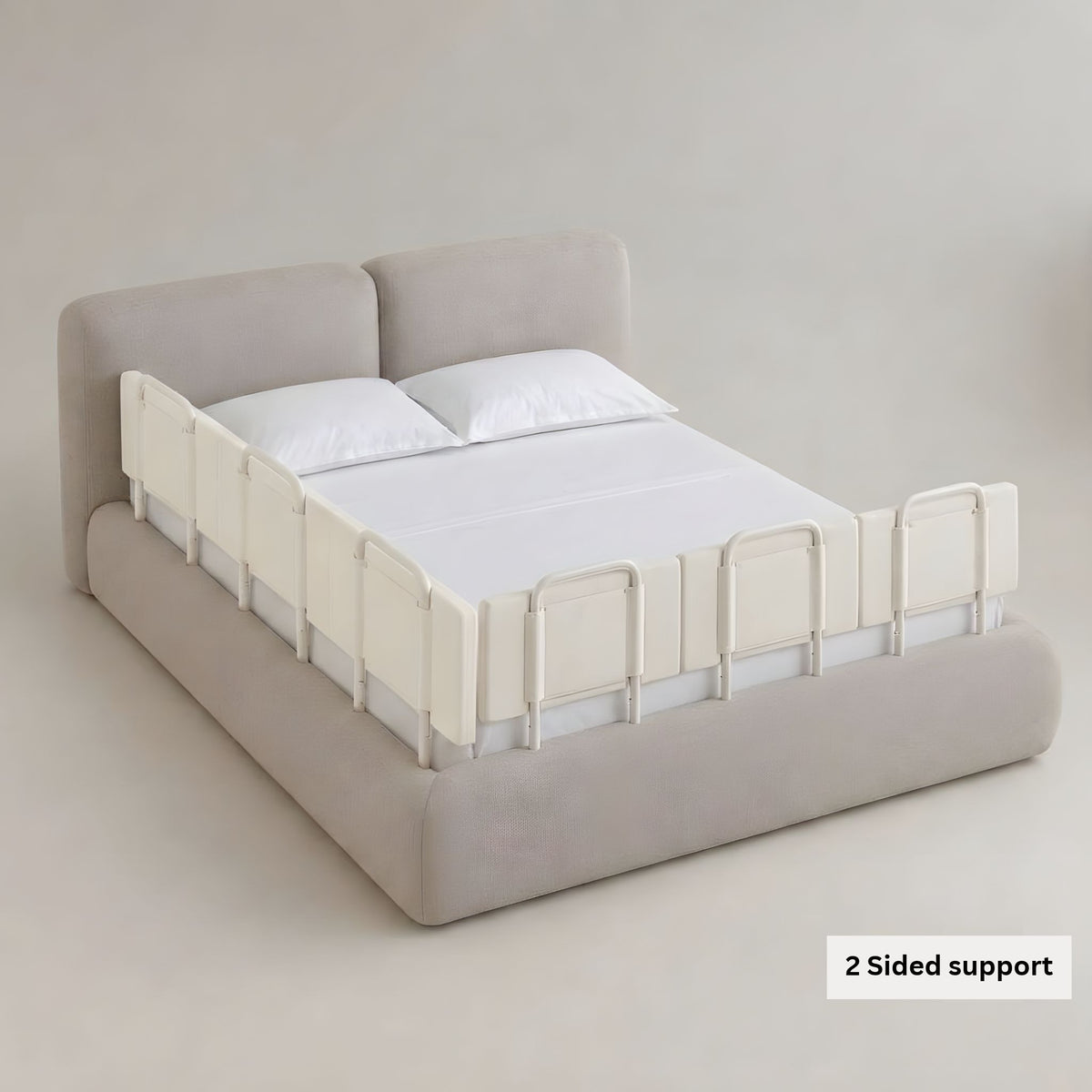 Bed Guard Rail for Toddlers