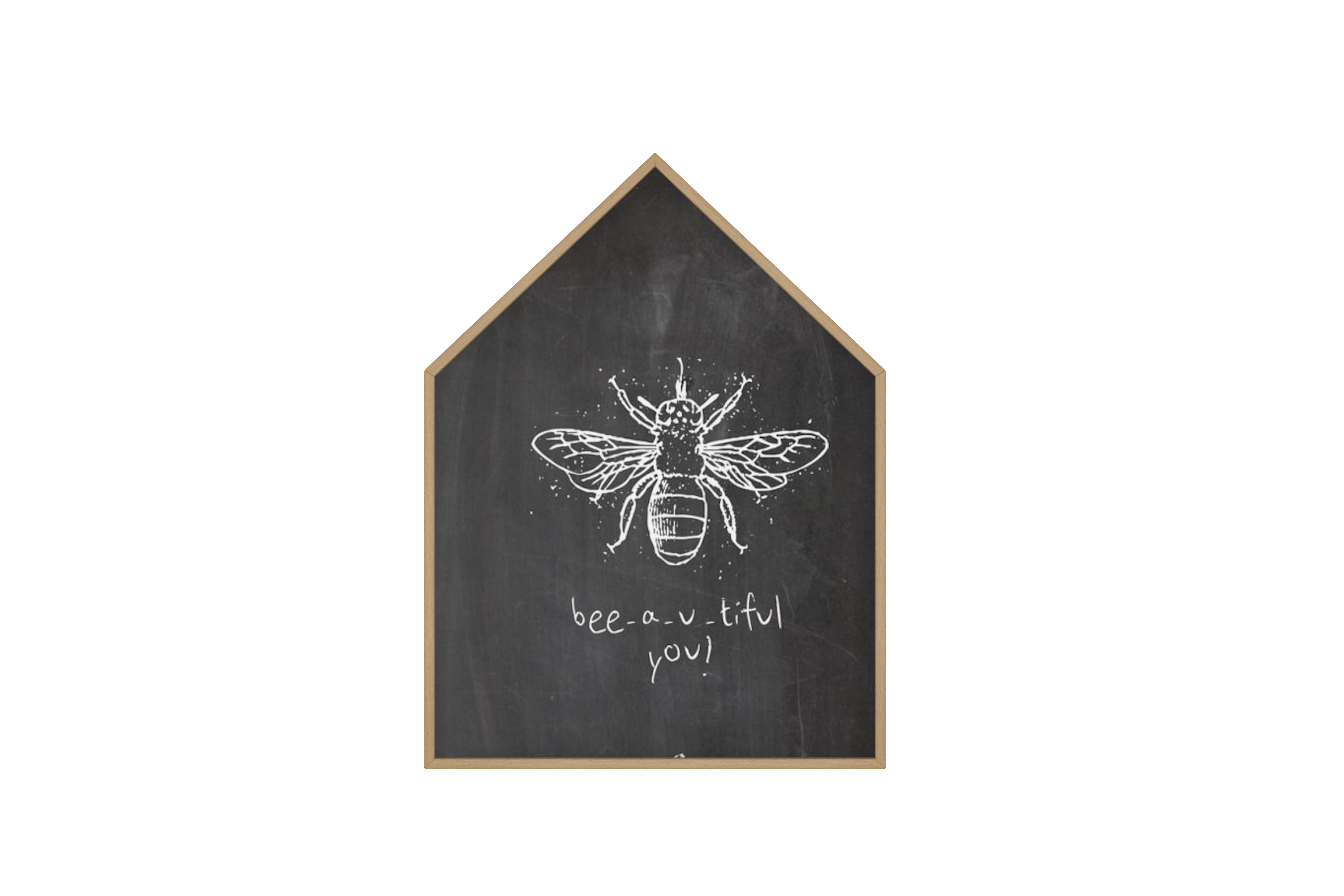 Hut Chalkboard M3
