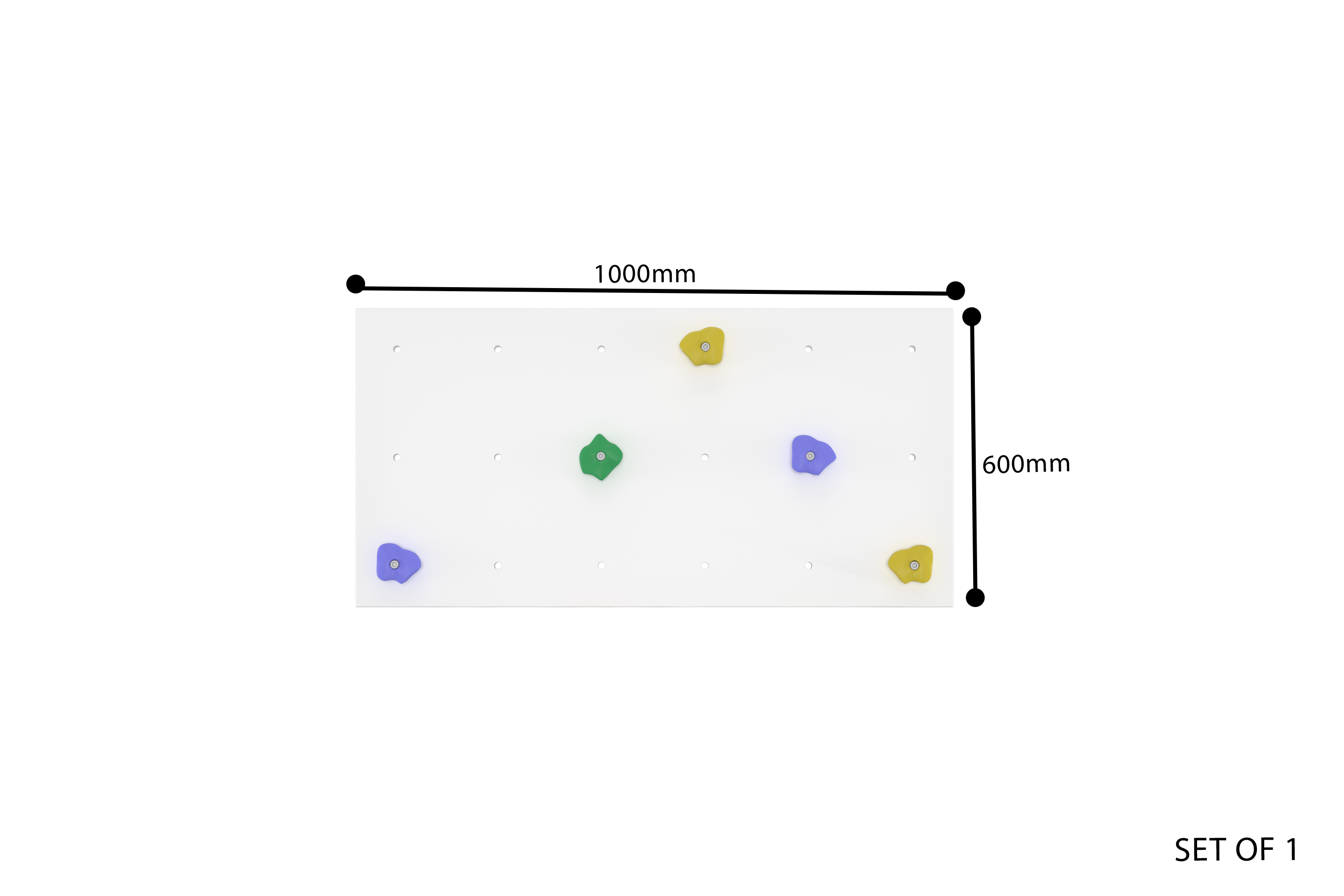 Wall Climbing Panels