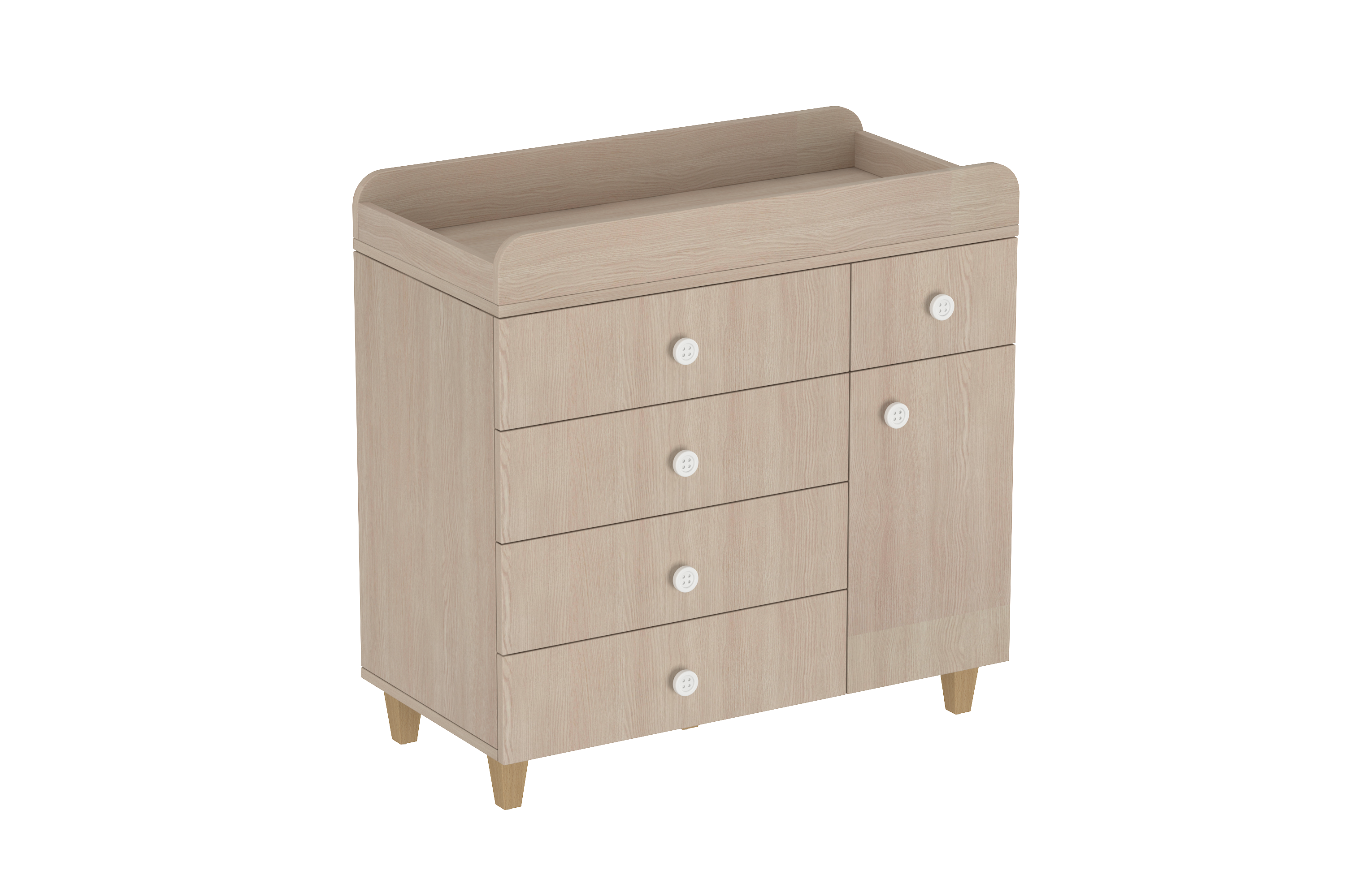 LittleBird Changing Station X4s