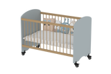LittleBird Feather Crib