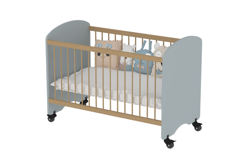 LittleBird Feather Crib