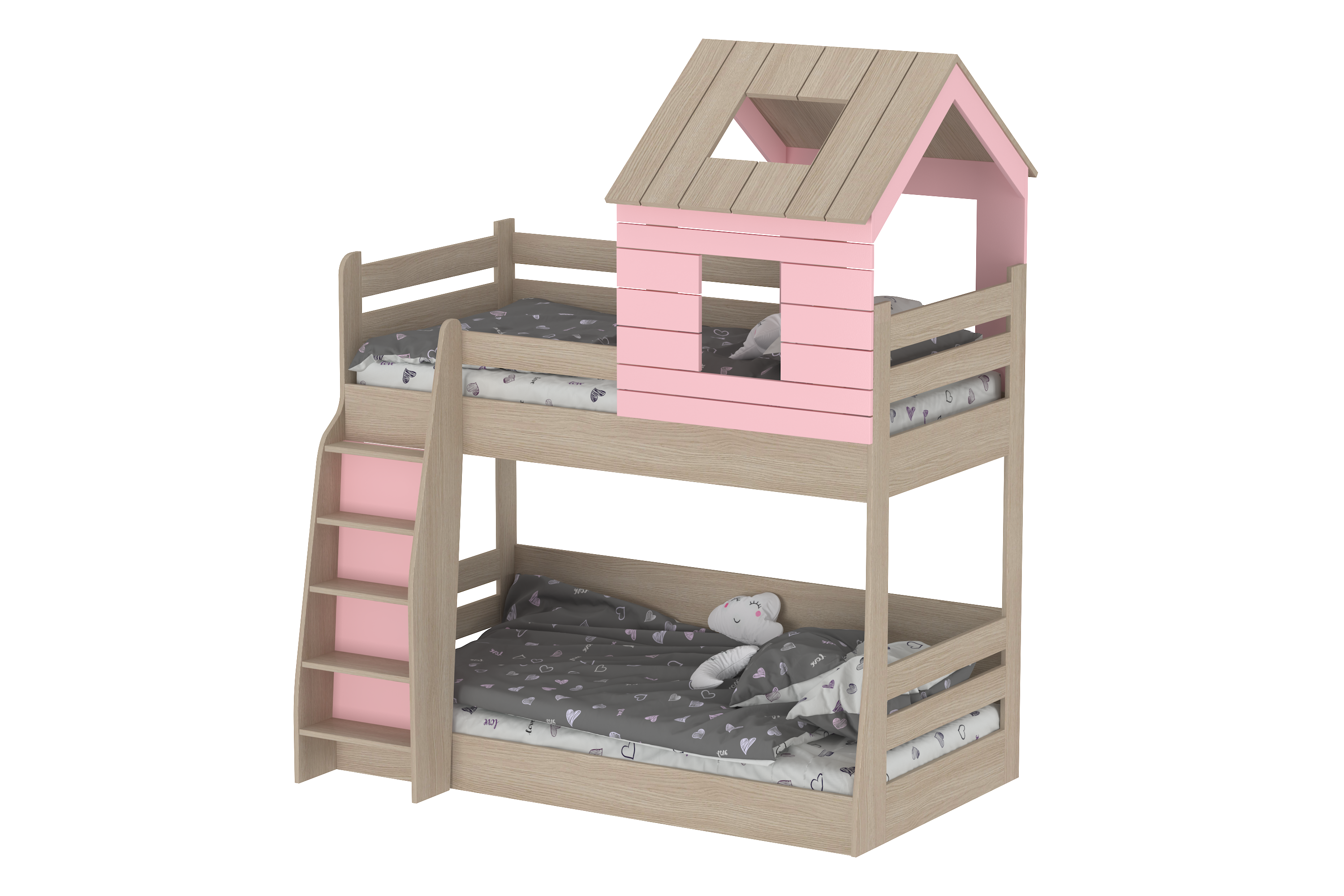 Woodland Bunk Bed