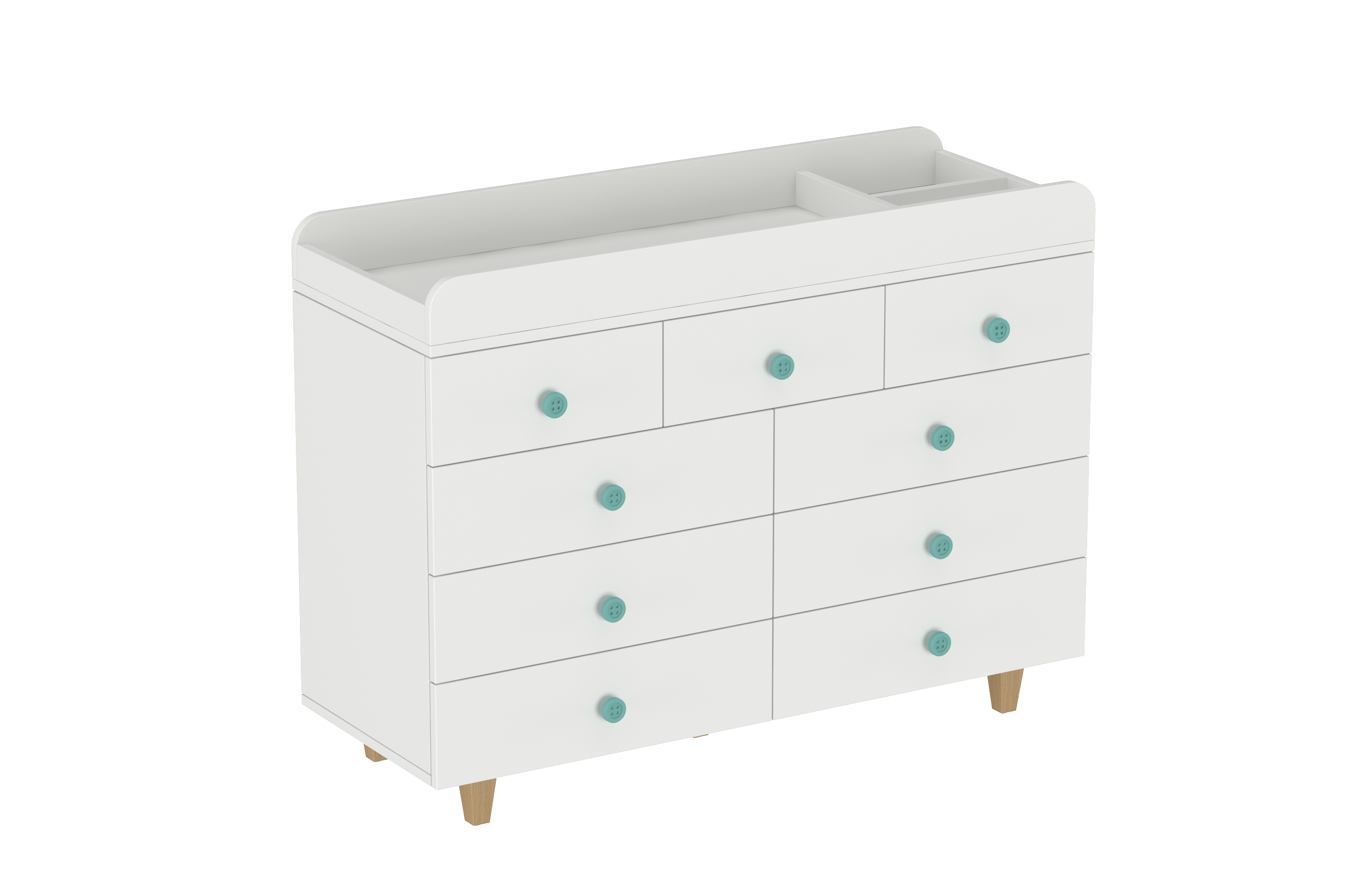 LittleBird Changing Station X2