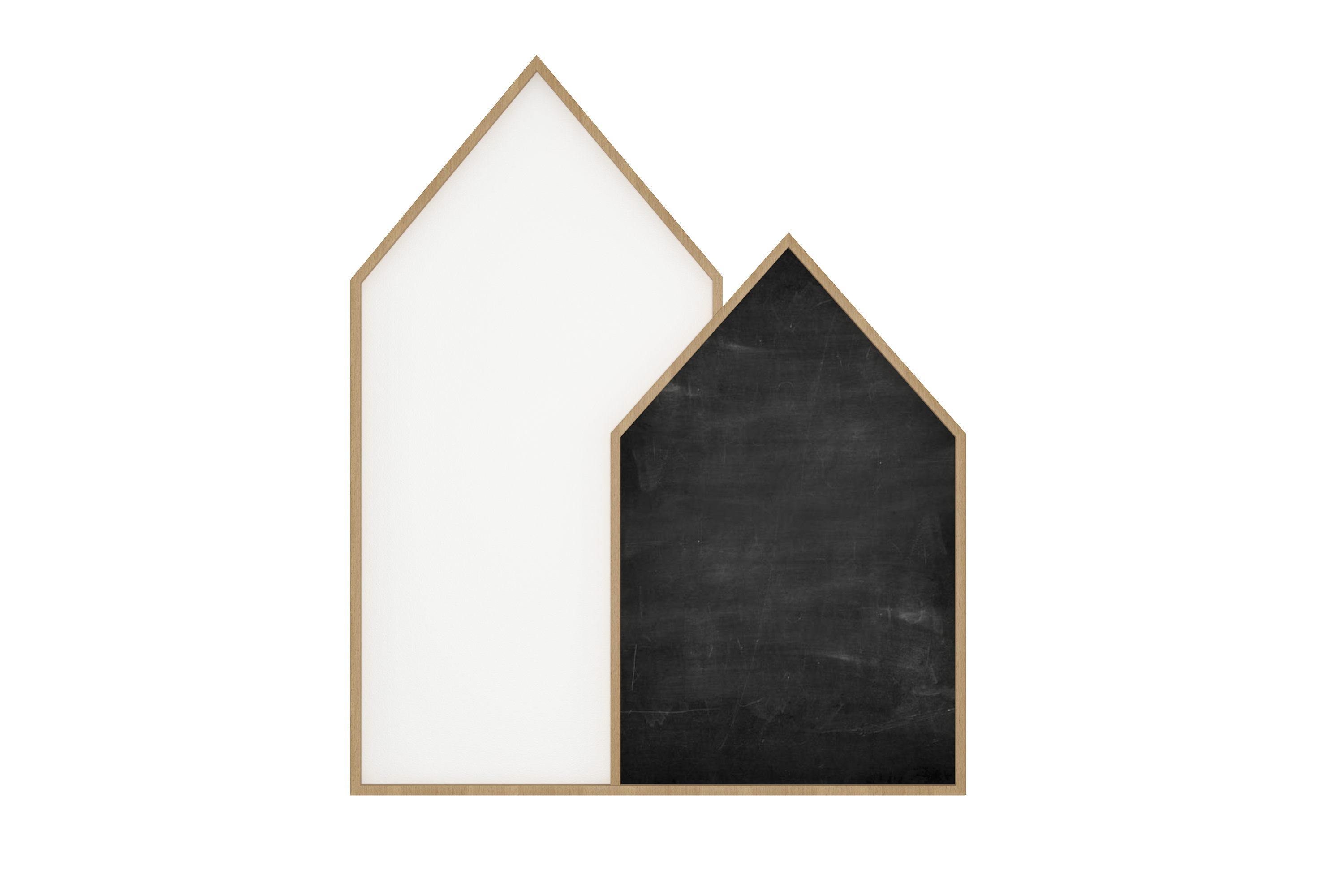 Hut Chalkboard M4