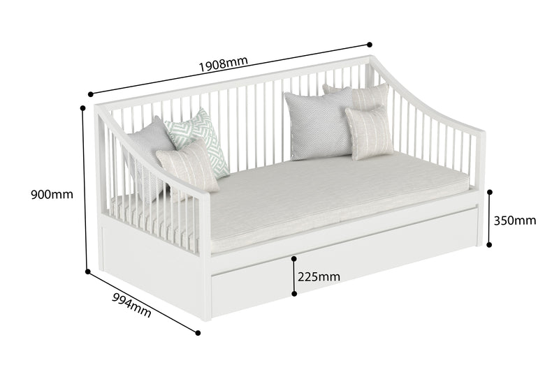 EcoSnooze Flexi Storage-SofaBed