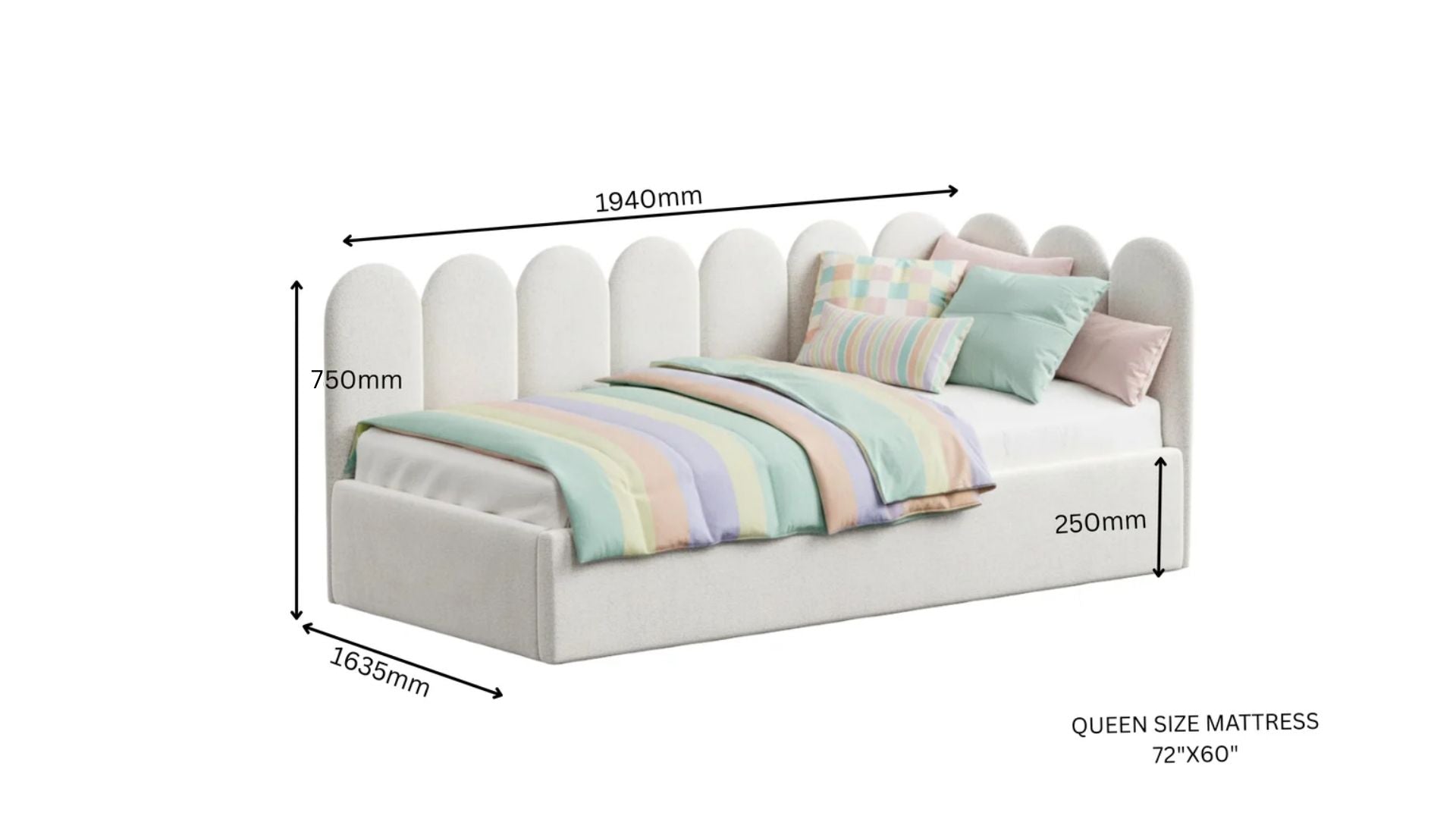 Fence Bed