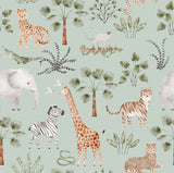 African Safari Day