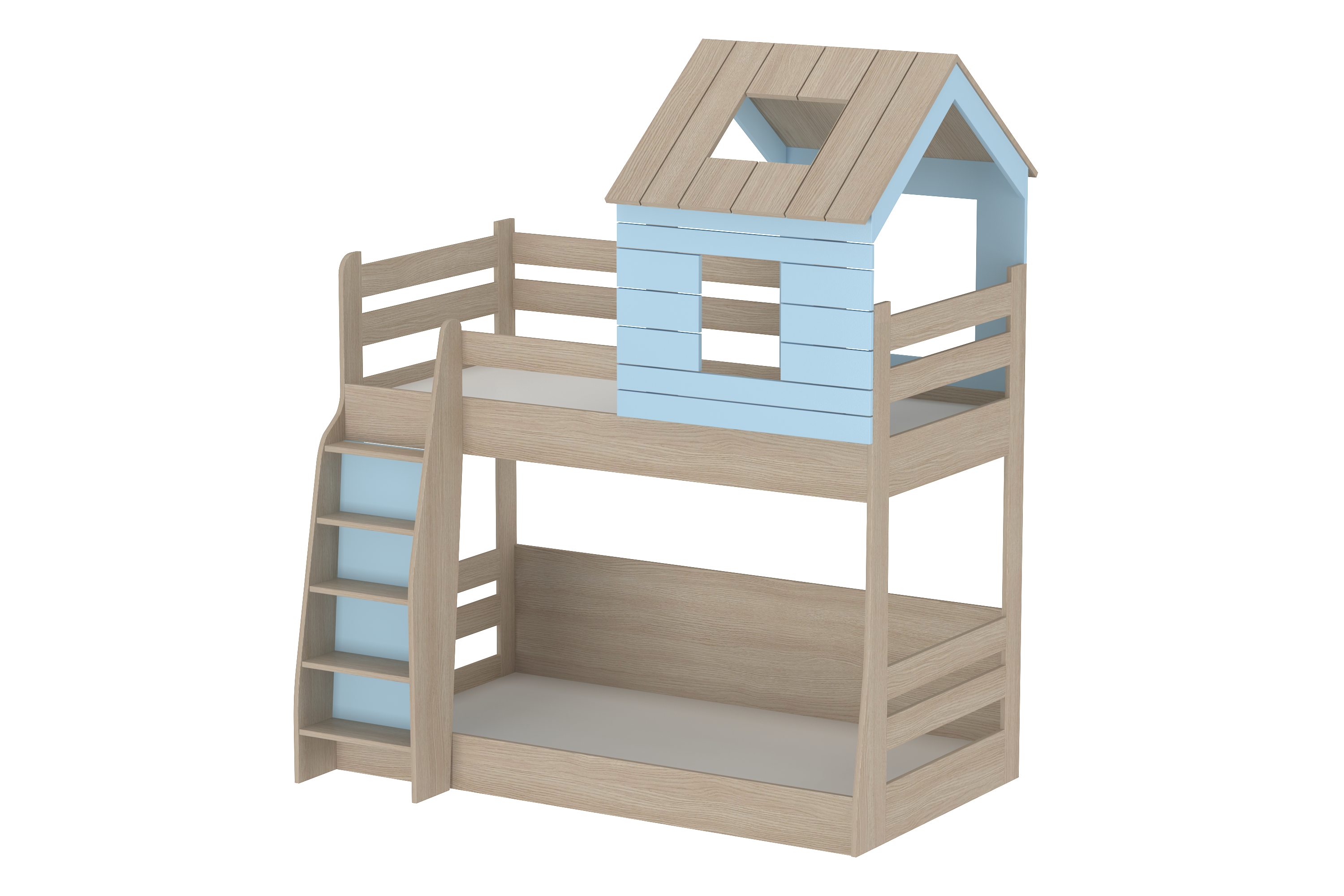 Woodland Bunk Bed