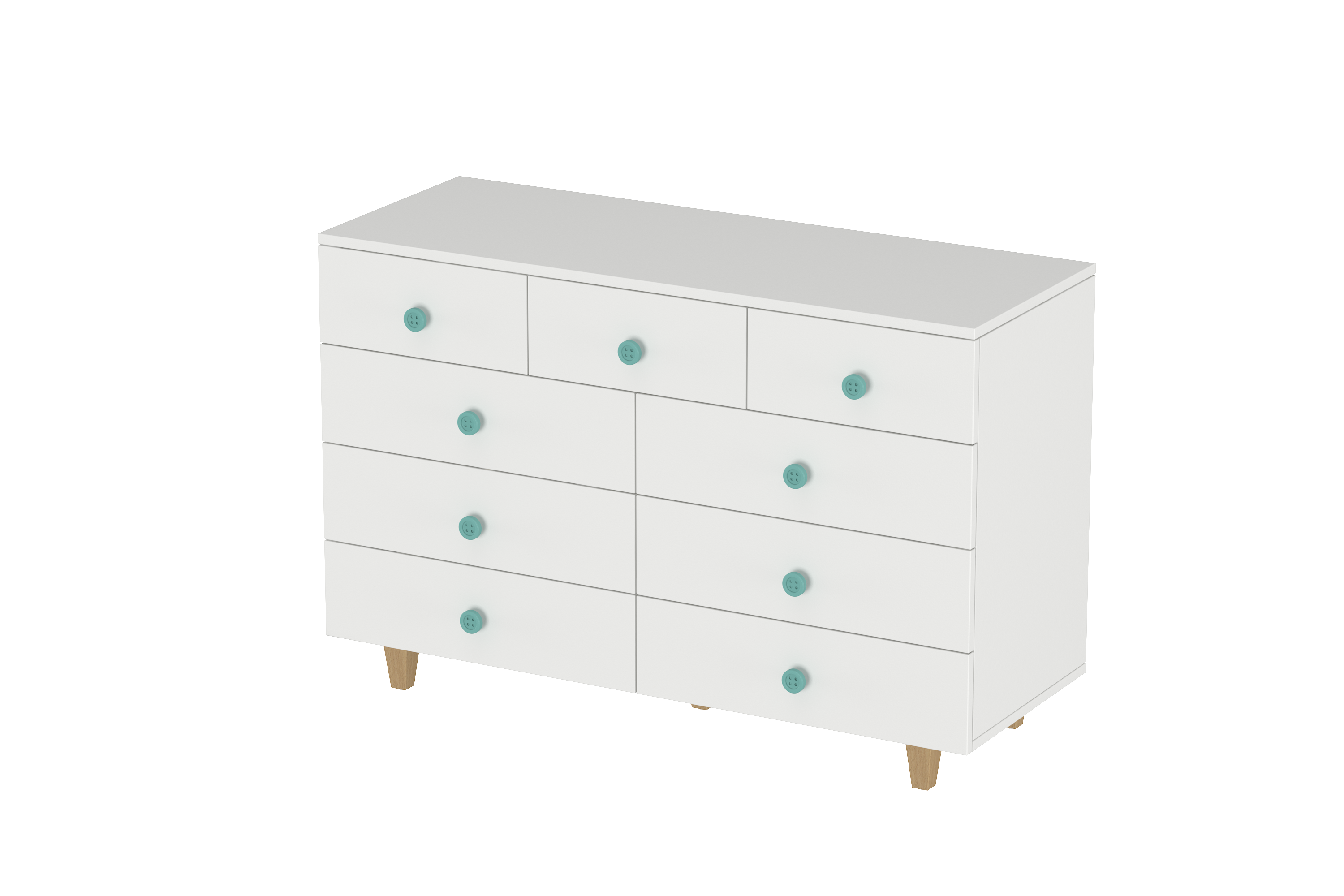 LittleBird Changing Station X2