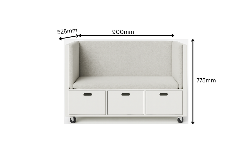 The Cubbie Bench