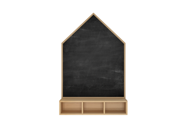 Hut Chalkboard M5