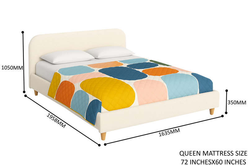 Bloom Bed
