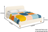 Bloom Bed