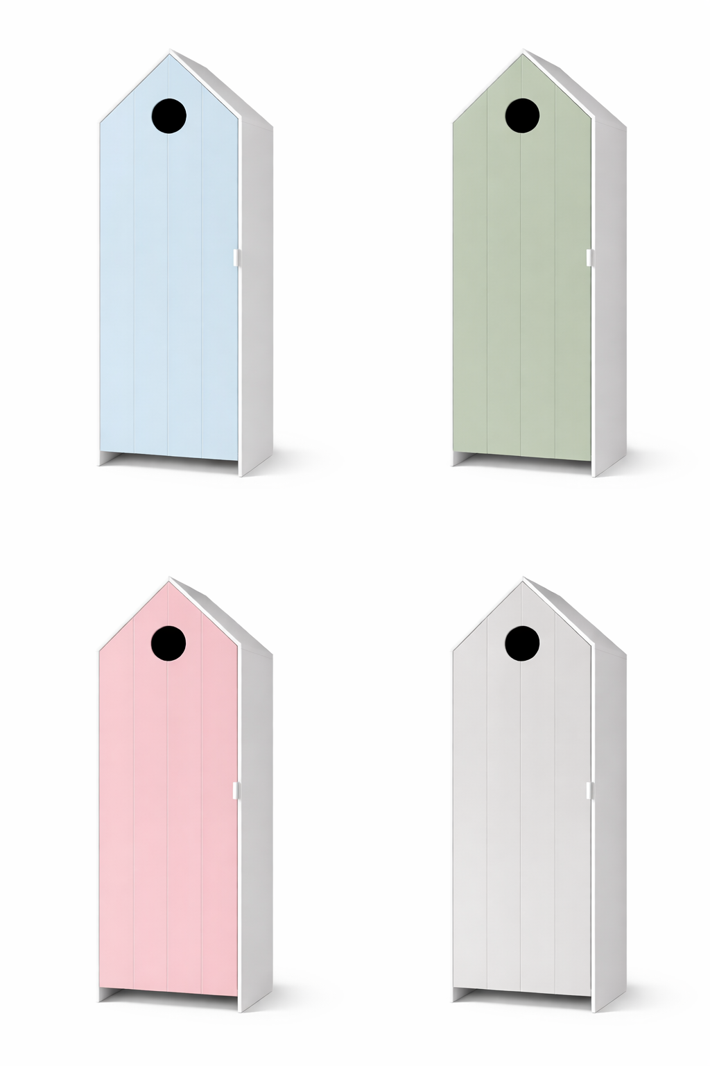 Birdhouse Cabinet