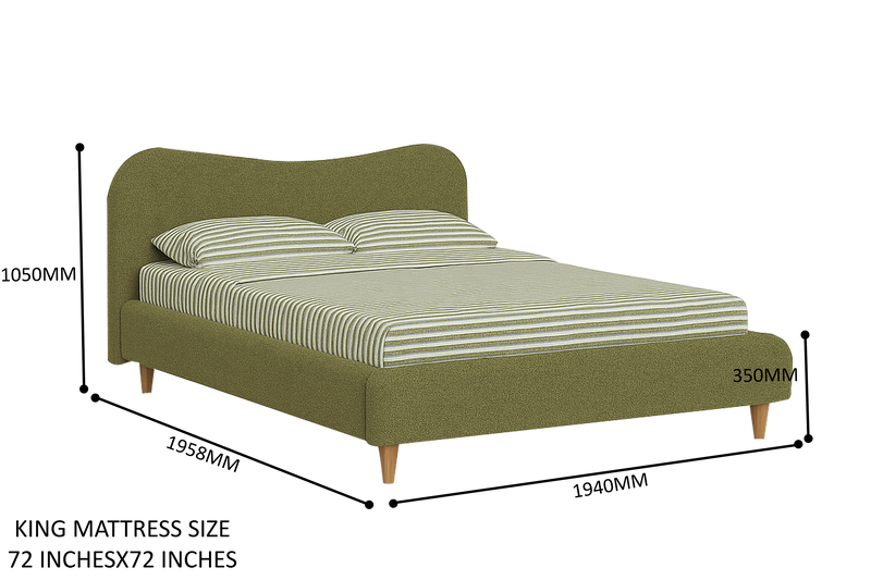 Cloud Bed