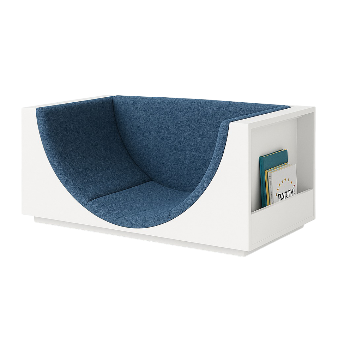 The Cuddle Reading Nook
