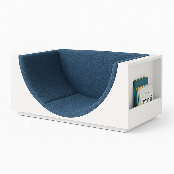 The Cuddle Reading Nook