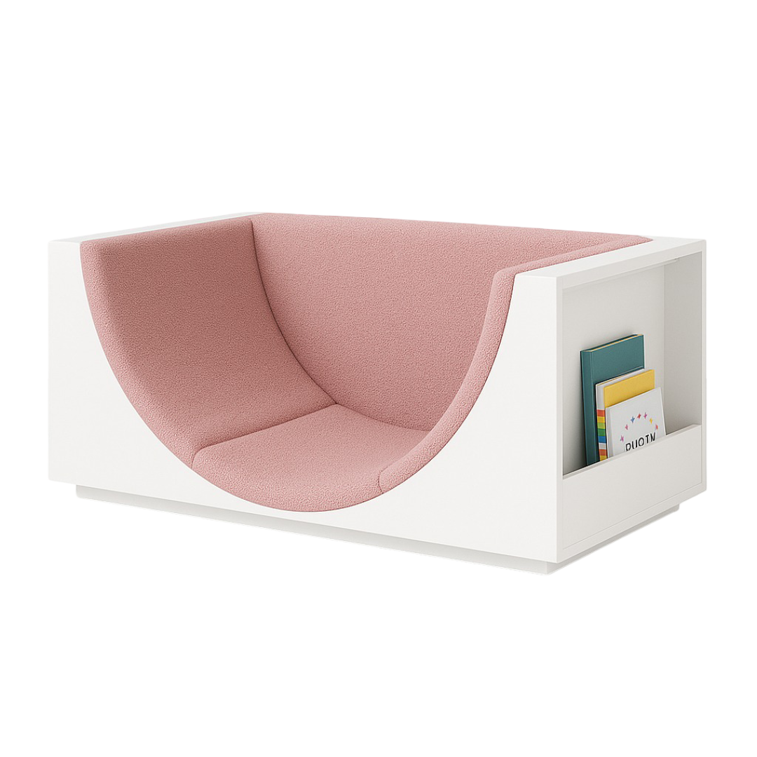 The Cuddle Reading Nook