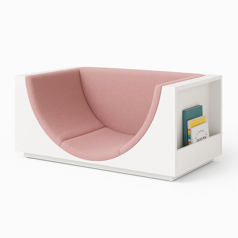 The Cuddle Reading Nook