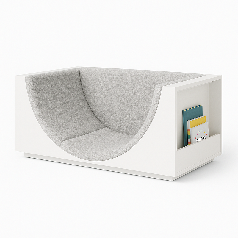 The Cuddle Reading Nook