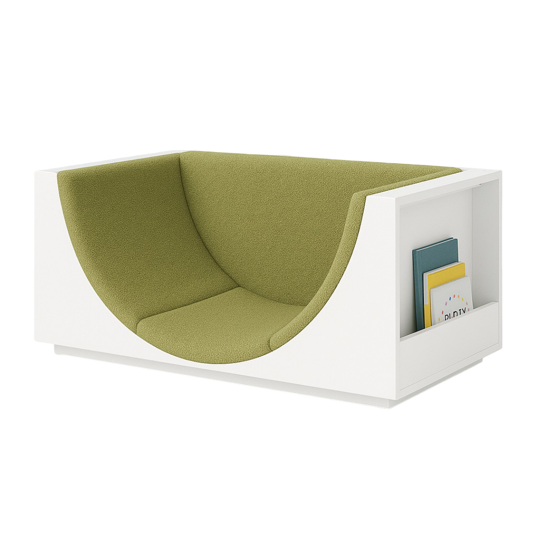 The Cuddle Reading Nook