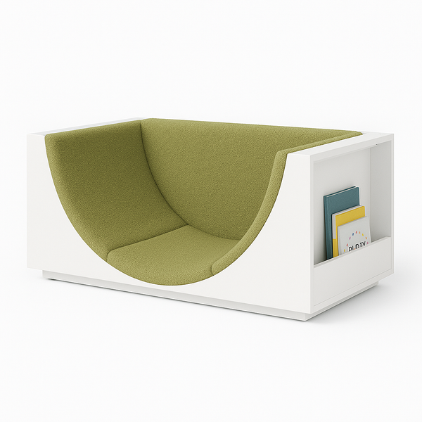The Cuddle Reading Nook