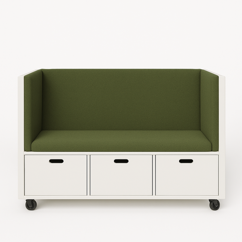 The Cubbie Bench