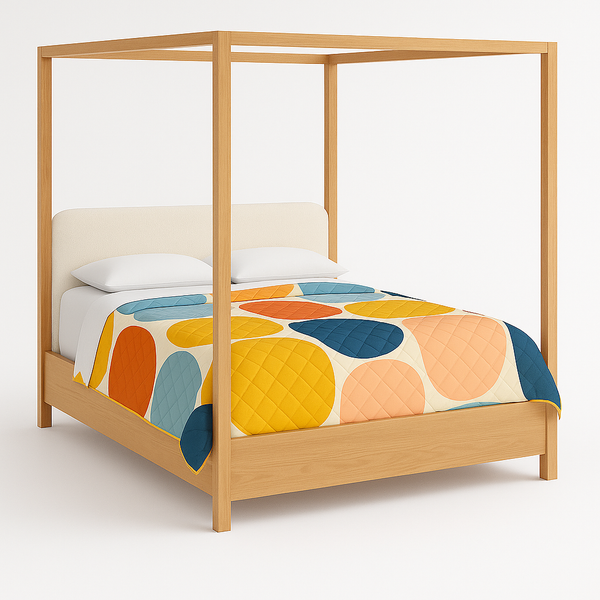 Aria Canopy Bed