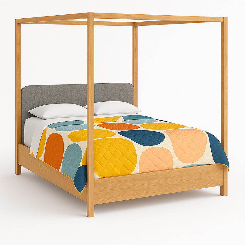 Aria Canopy Bed