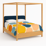 Aria Canopy Bed