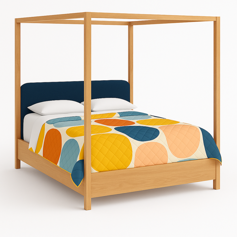 Aria Canopy Bed