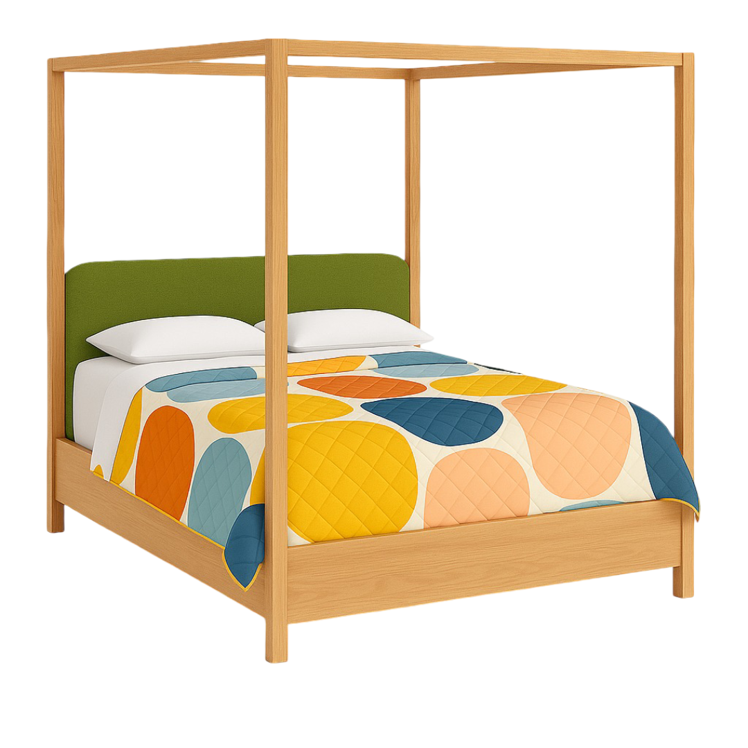 Aria Four Poster Bed