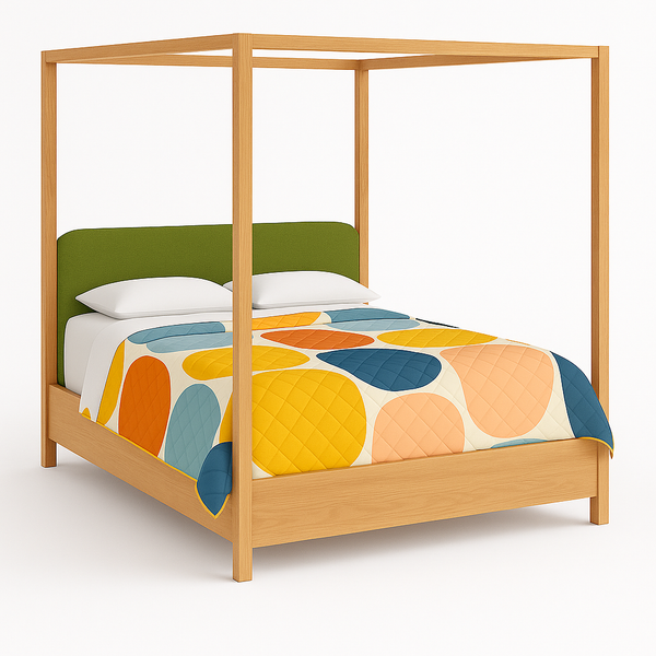 Aria Canopy Bed
