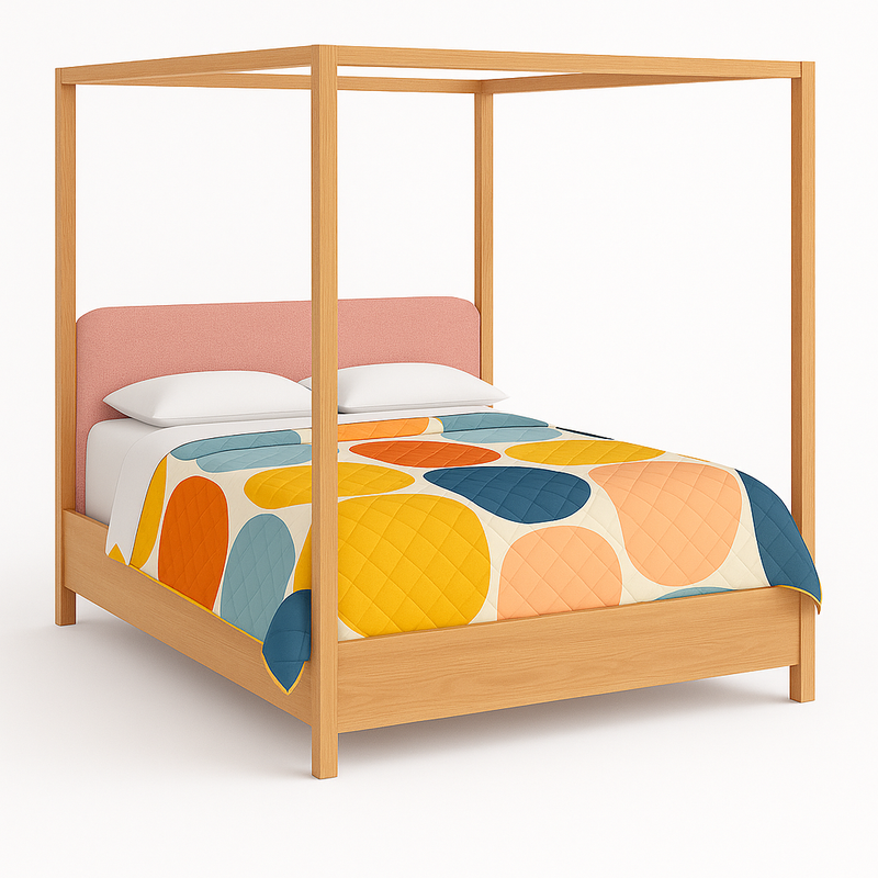 Aria Canopy Bed