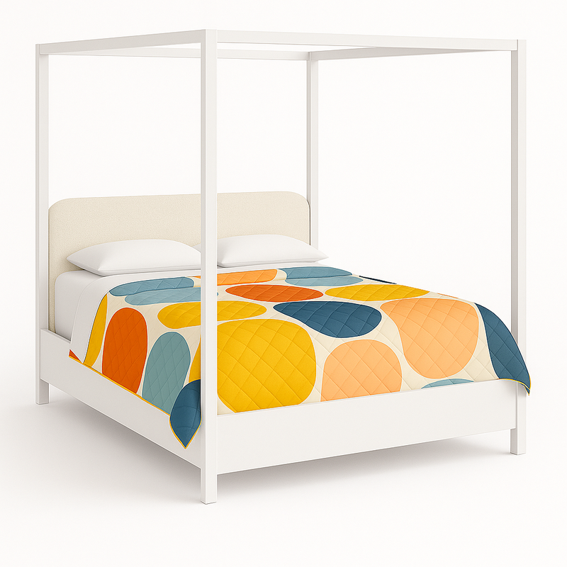 Aria Canopy Bed