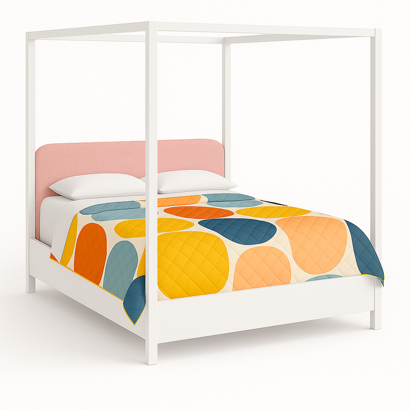 Aria Canopy Bed