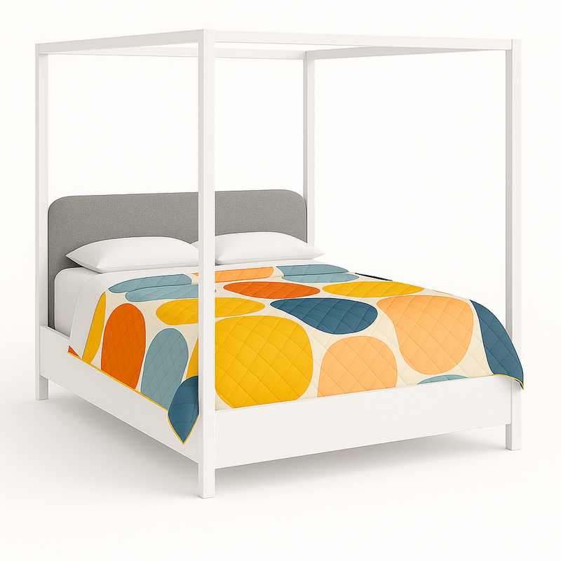 Aria Canopy Bed
