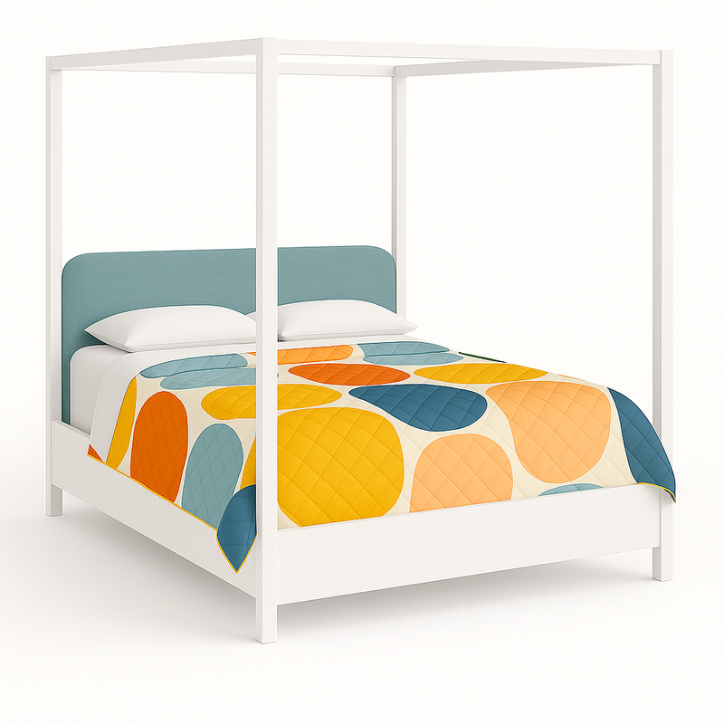 Aria Canopy Bed