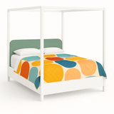 Aria Canopy Bed