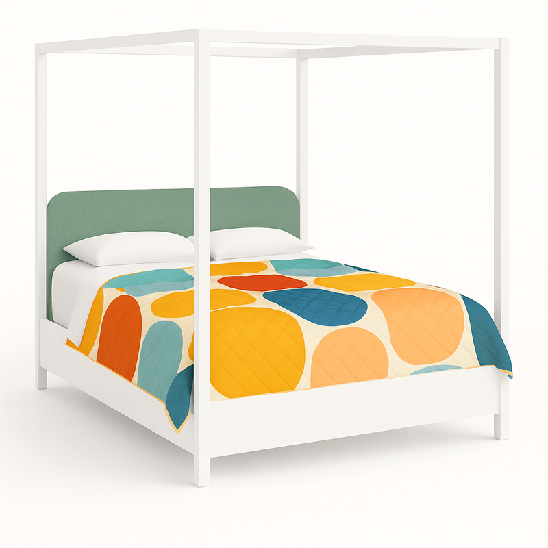 Aria Canopy Bed