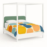 Aria Canopy Bed