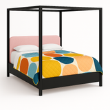 Aria Canopy Bed